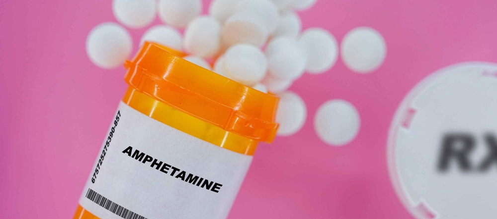 Amphetamines-tablets