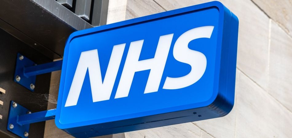 NHS banner